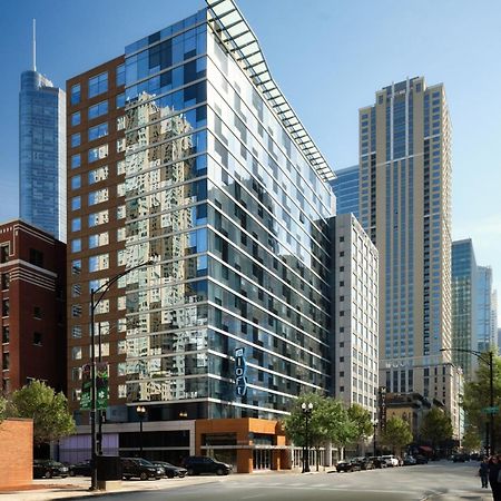 Aloft Chicago Downtown River North Exteriör bild